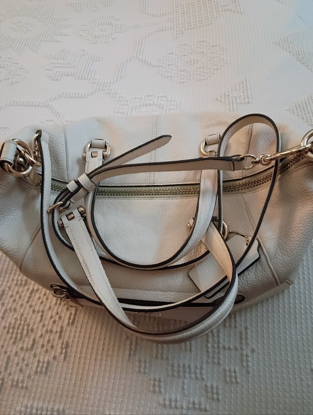 Satchel Coach Prairie Satchel - Picture 15 of 16